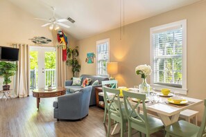 House (2 Bedrooms) | Front of property - Parrot Perch by Avantstay Old Town Key West w/ Shared Pool Week Long Stays Only (Key West)