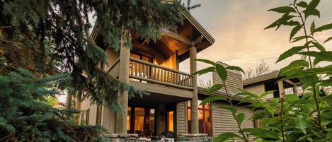 單棟房屋 (5 Bedrooms) | 住宿正面