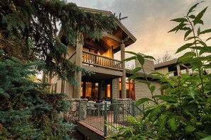 House (5 Bedrooms) | Front of property - Conifer by Avantstay Secluded Cabin Amongst the Trees w/ Hot Tub (Park City)