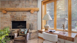 House (5 Bedrooms) | Interior - Conifer by Avantstay Secluded Cabin Amongst the Trees w/ Hot Tub (Park City)