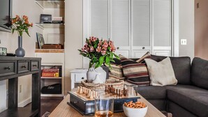 Apartemen (4 Bedrooms) | Interior