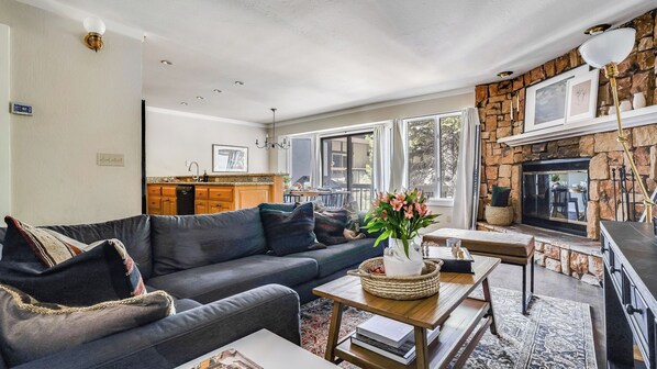 Appartement (4 Bedrooms) | Intérieur