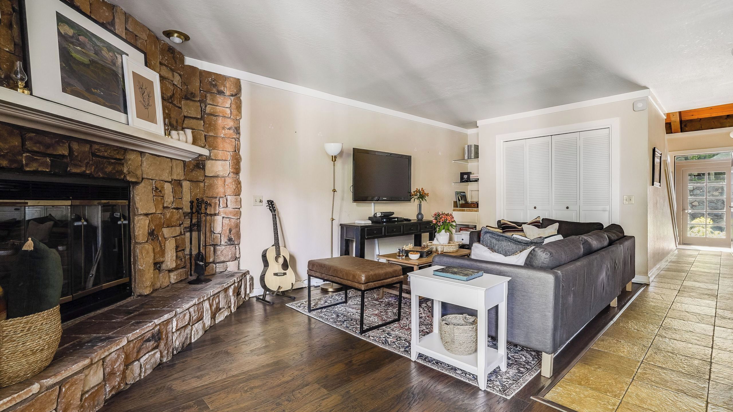 Appartement (4 Bedrooms) | Intérieur