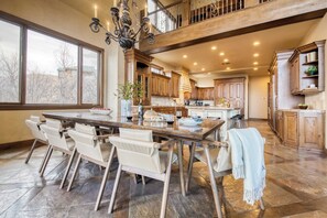 House (6 Bedrooms) | Interior - High Meadow by Avantstay Alpine Views w/ Indoor Pool, Hot Tub & Open Floor Plan (Park City)