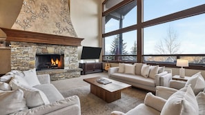 House (6 Bedrooms) | Interior - High Meadow by Avantstay Alpine Views w/ Indoor Pool, Hot Tub & Open Floor Plan (Park City)