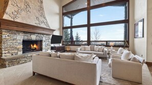House (6 Bedrooms) | Interior - High Meadow by Avantstay Alpine Views w/ Indoor Pool, Hot Tub & Open Floor Plan (Park City)