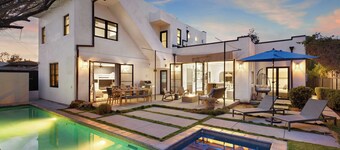 Vista Del Mar by Avantstay Stunning Spanish Inspired Home w/ Pool, Hot Tub & Rooftop Patio