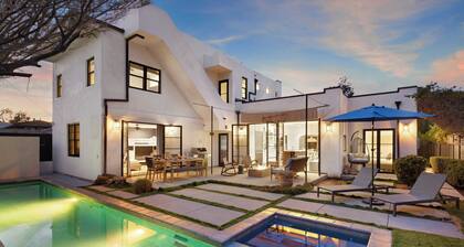 Vista Del Mar by Avantstay Stunning Spanish Inspired Home w/ Pool, Hot Tub & Rooftop Patio