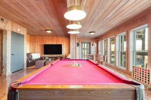 Ferienhaus (4 Bedrooms) | Innenbereich