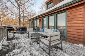 Ferienhaus (4 Bedrooms) | Innenbereich