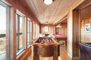 Ferienhaus (4 Bedrooms) | Innenbereich