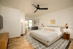 House (4 Bedrooms) | 4 bedrooms, desk, iron/ironing board, free cots/infant beds - Petit Sahara by Avantstay Desert Escape w/ Pool, Outdoor Dining & Table Tennis! (Indio)