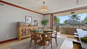 Apartment (2 Bedrooms) | Interior - Hale Moana by Avantstay Incredible Hawaii Beach Resort w/ Pool & Hot Tub! (Kapolei)