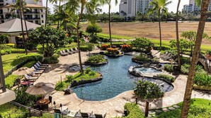 Interior - Hale Moana by Avantstay Incredible Hawaii Beach Resort w/ Pool & Hot Tub! (Kapolei)