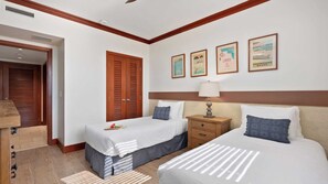 Appartement (2 Bedrooms) | Intérieur