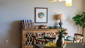 Appartement (2 Bedrooms) | Intérieur