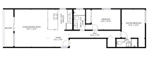 Departamento (4 Bedrooms) | Interior