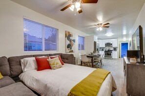 하우스 (3 Bedrooms) | 3 개의 침실, 다리미/다리미판, 무료 유아용 침대, 침대 시트