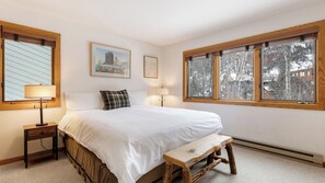 Interior - Riverside Condos D01 by Avantstay Condo Close To Downtown, Town Park & Ski Lift #8 (Telluride)