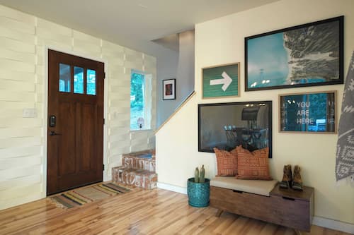 Ferienhaus (3 Bedrooms) | Innenbereich