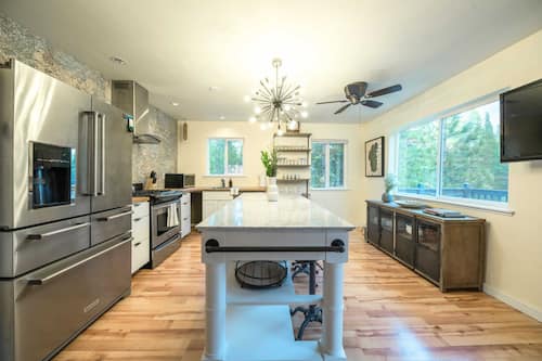 Ferienhaus (3 Bedrooms) | Innenbereich