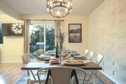 Ferienhaus (3 Bedrooms) | Innenbereich