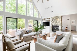 Ferienhaus (4 Bedrooms) | Innenbereich