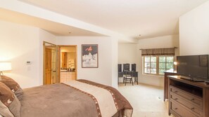 อพาร์ทเมนท์ (2 Bedrooms) | ภายใน