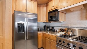 Departamento (2 Bedrooms) | Interior