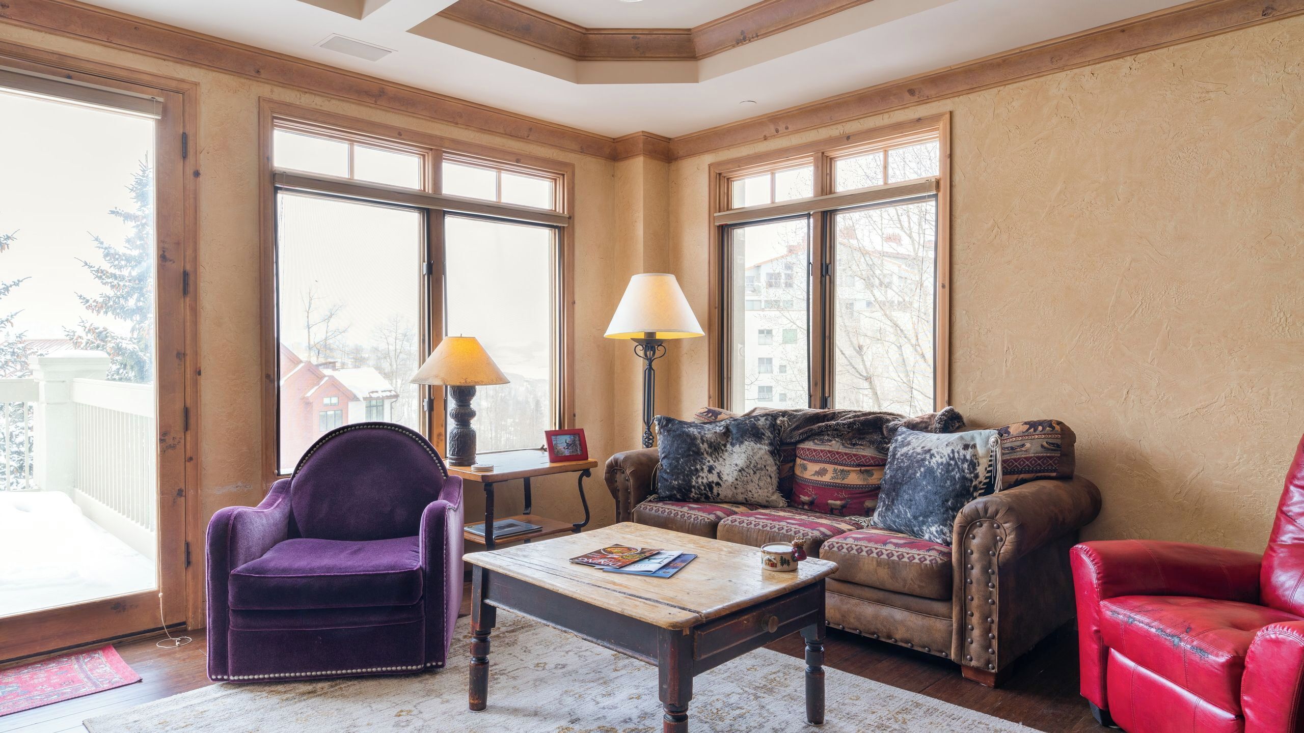 Apartment (2 Bedrooms) | Interior