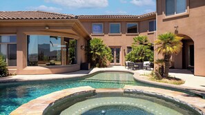 Interior - Sangiovese By Avantstay Spectacular Estate w/ Pool, Hot Tub & Putting Green (Temecula)