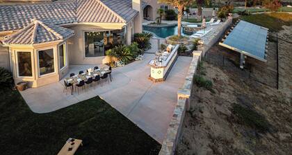 Sangiovese By Avantstay Spectacular Estate w/ Pool, Hot Tub & Putting Green