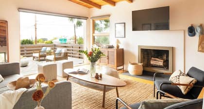 Camden by Avantstay 5mins to the Beach! Elevated Home w/ Pacific Ocean Views