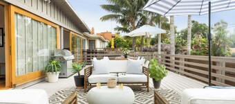 Camden by Avantstay 5mins to the Beach! Elevated Home w/ Pacific Ocean Views