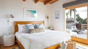 Ferienhaus (3 Bedrooms) | 3 Schlafzimmer, Bügeleisen/Bügelbrett, kostenlose Babybetten, Bettwäsche