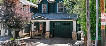 Red Hawk by Avantstay Charming Cabin w/ Theatre & Spa 5mins to Deer Valley Mtn