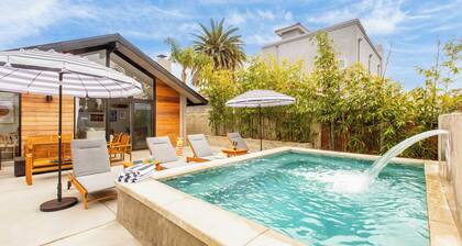 Hamilton I by Avantstay Beach House! Rooftop Deck Newly Renovated Bungalow