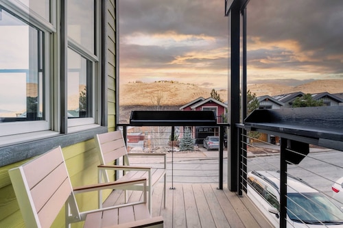 Chartreuse by Avantstay Modern Mountain Cabin in Heart of Park City