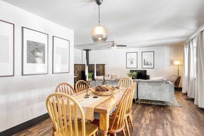 Maison (3 Bedrooms) | Intérieur