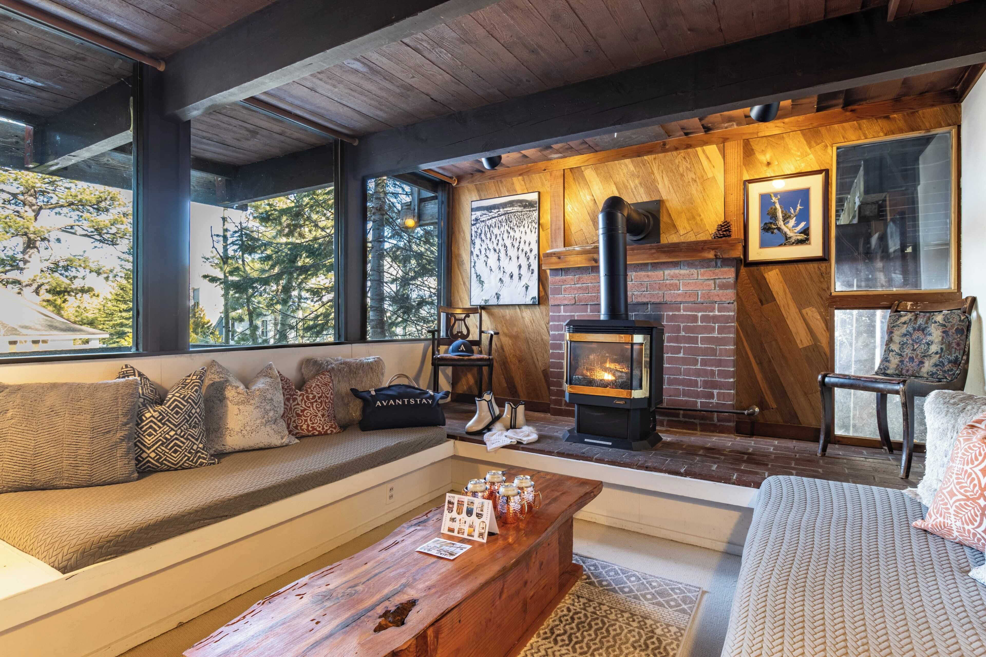 独立别墅 (5 Bedrooms) | 住宿内部