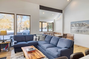 Maison (3 Bedrooms) | Intérieur