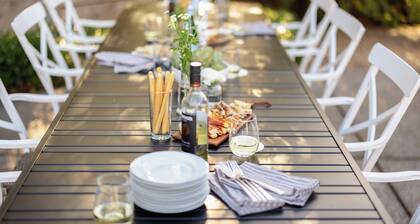 Cabernet By Avantstay Tranquil Sonoma Valley Oasis w/ Pool & Fire Pit