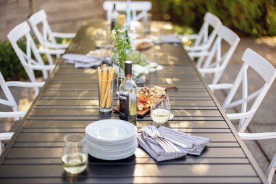 Cabernet By Avantstay Tranquil Sonoma Valley Oasis w/ Pool & Fire Pit