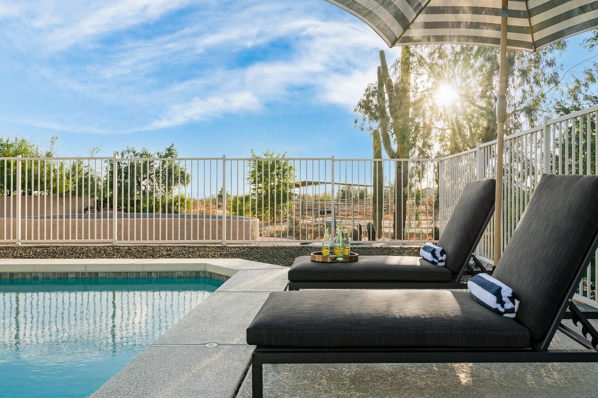 Ironwood by Avantstay Secluded Ranch Home w/ Pool & Private Horse Stables!