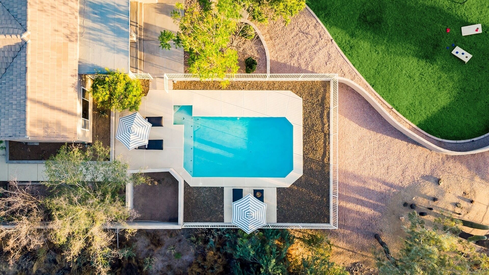 Ironwood by Avantstay Secluded Ranch Home w/ Pool & Private Horse Stables!