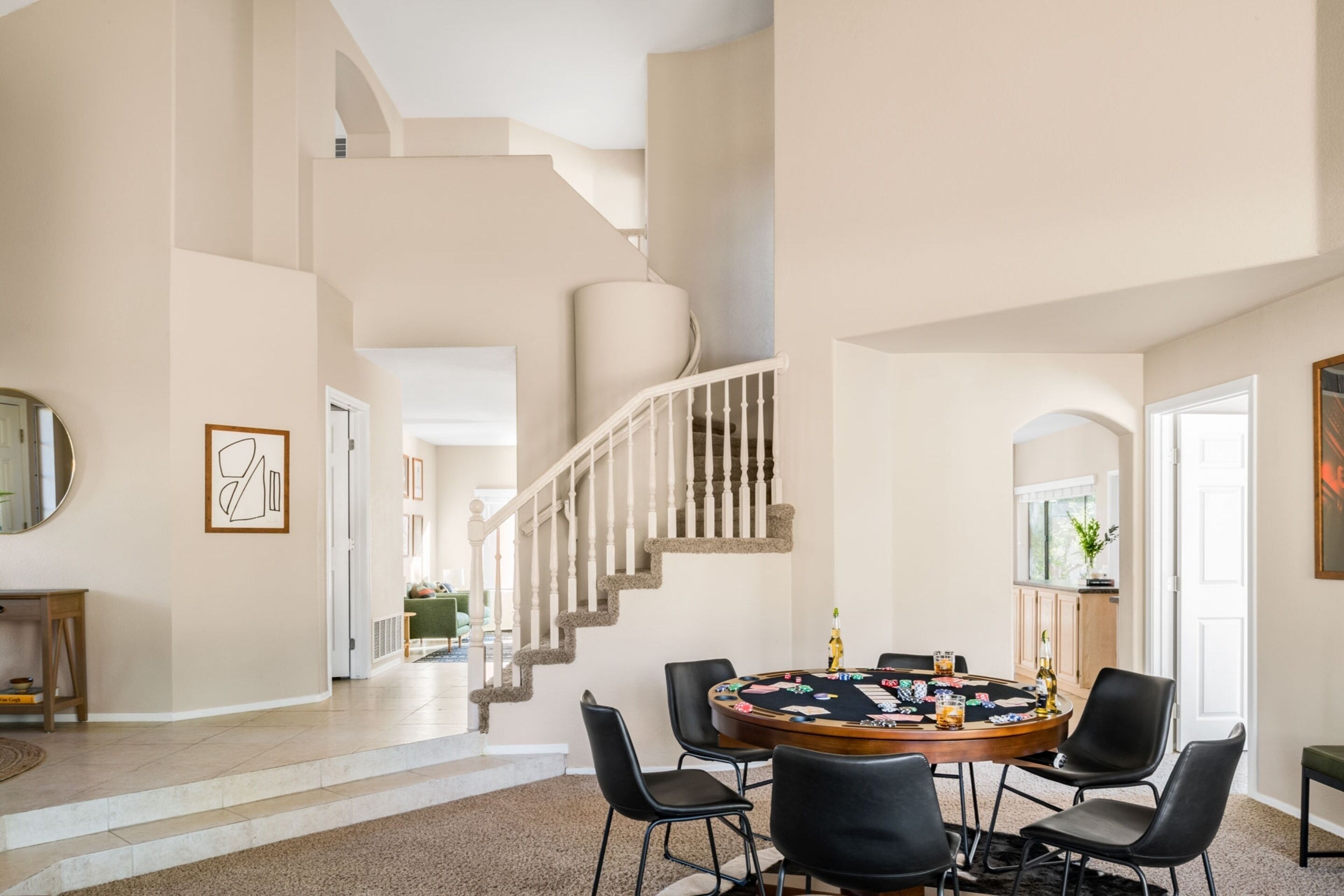 Fierro by Avantstay Desert Escape w/ Pool, Firepit and Pool Table!