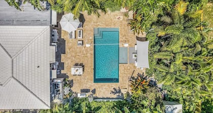 Tidal by Avantstay Gorgeous Home Close to Beaches w/ Pool