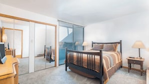 Hus (2 Bedrooms) | Interiør