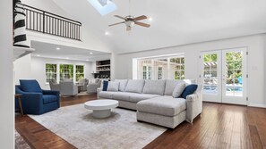 Hus (5 Bedrooms) | Interiör