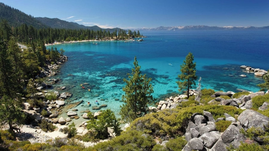 Moosetrack by Avantstay Hot Tub + BBQ Deck Tahoe Donner Ski, Golf & Beach Club Access